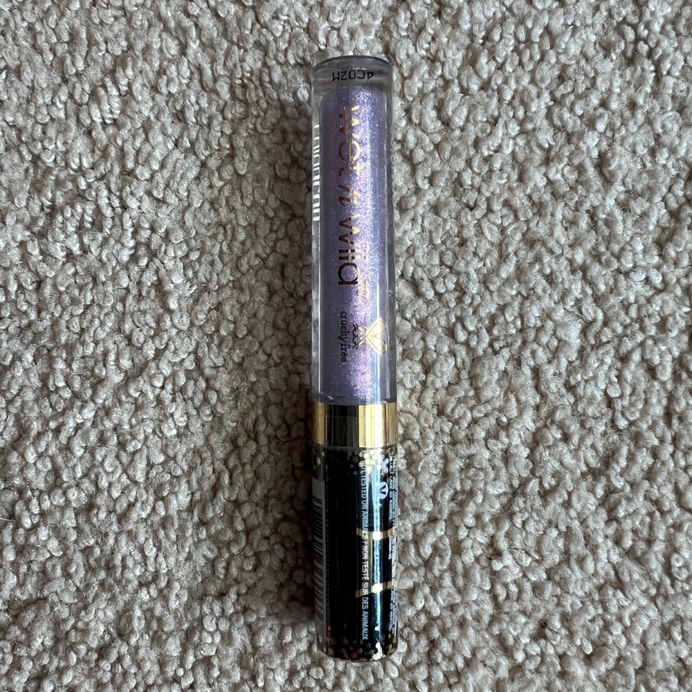 Wet n Wild Gemini Glitter Lip Gloss
